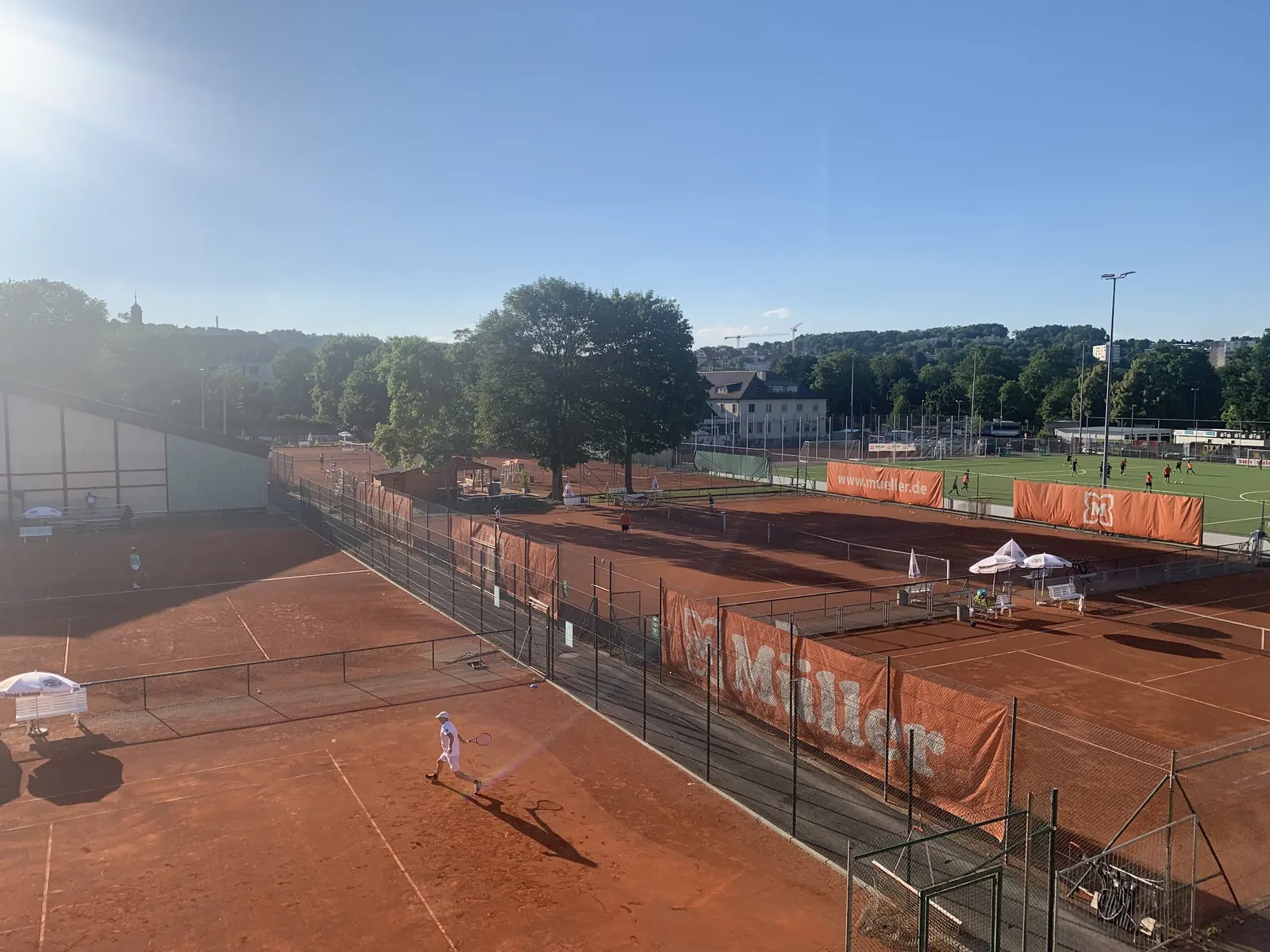 TK SSV Ulm 1846 – Clubfoto 1