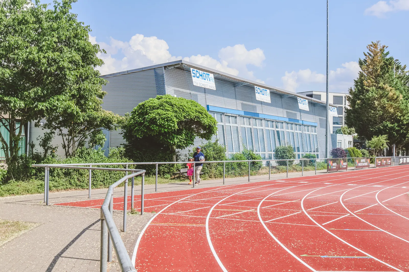 TSV Schott Mainz e. V. – Clubfoto 2