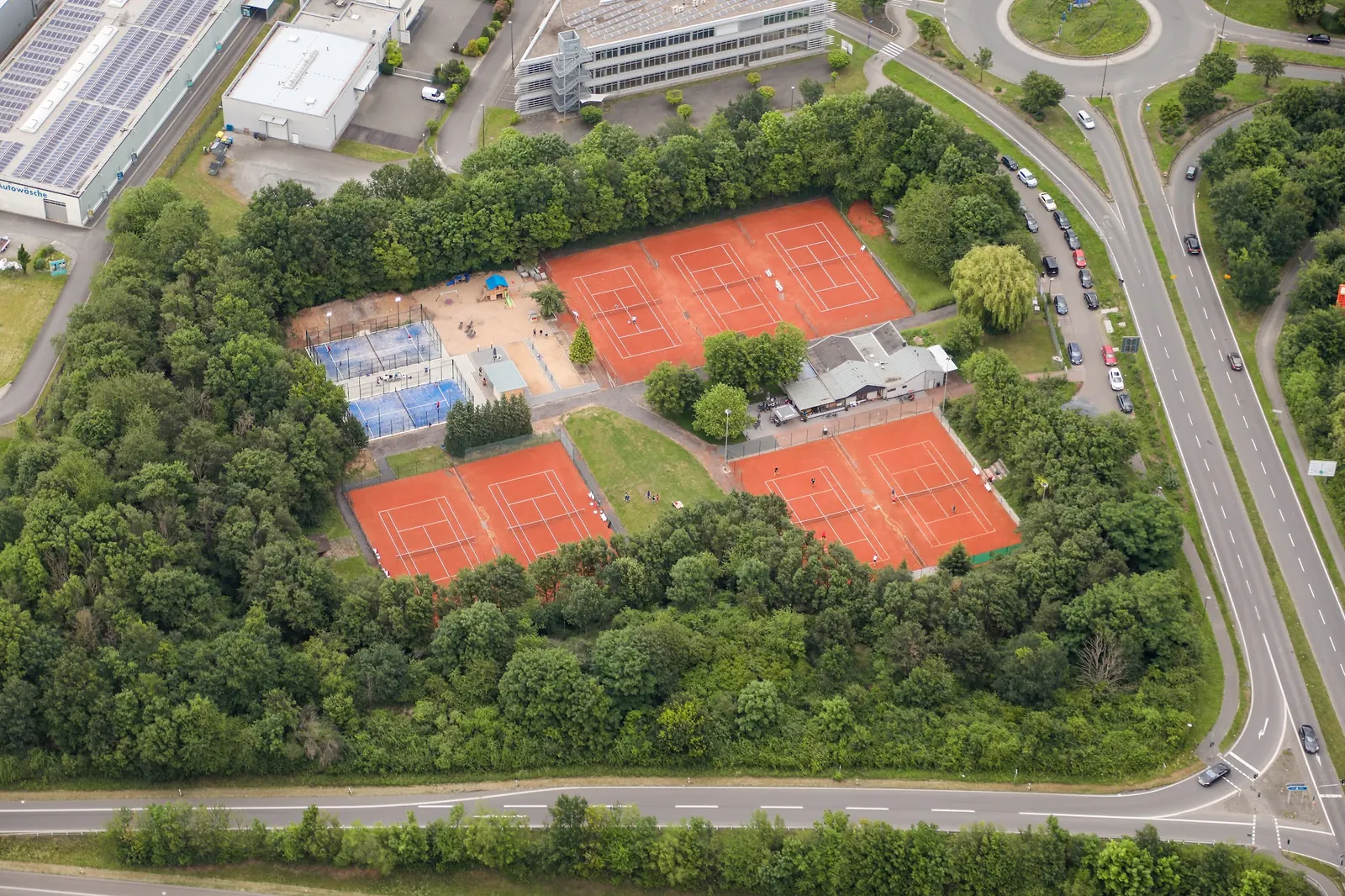 TV Tiebreak Troisdorf – Clubfoto 1