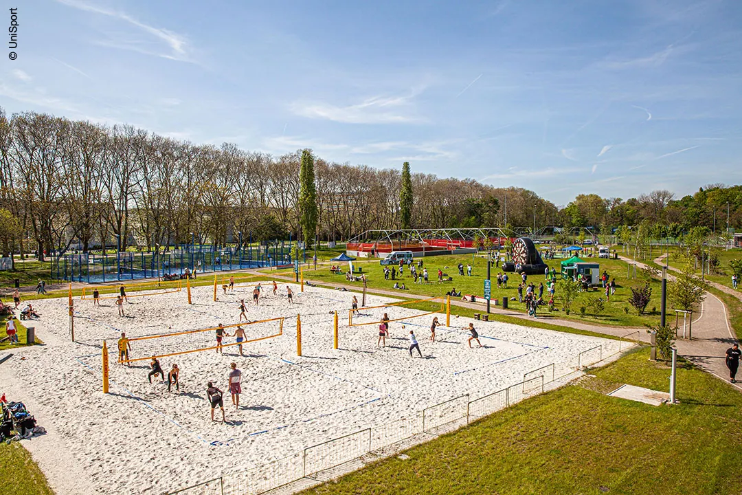 UniSport Köln – Clubfoto 1