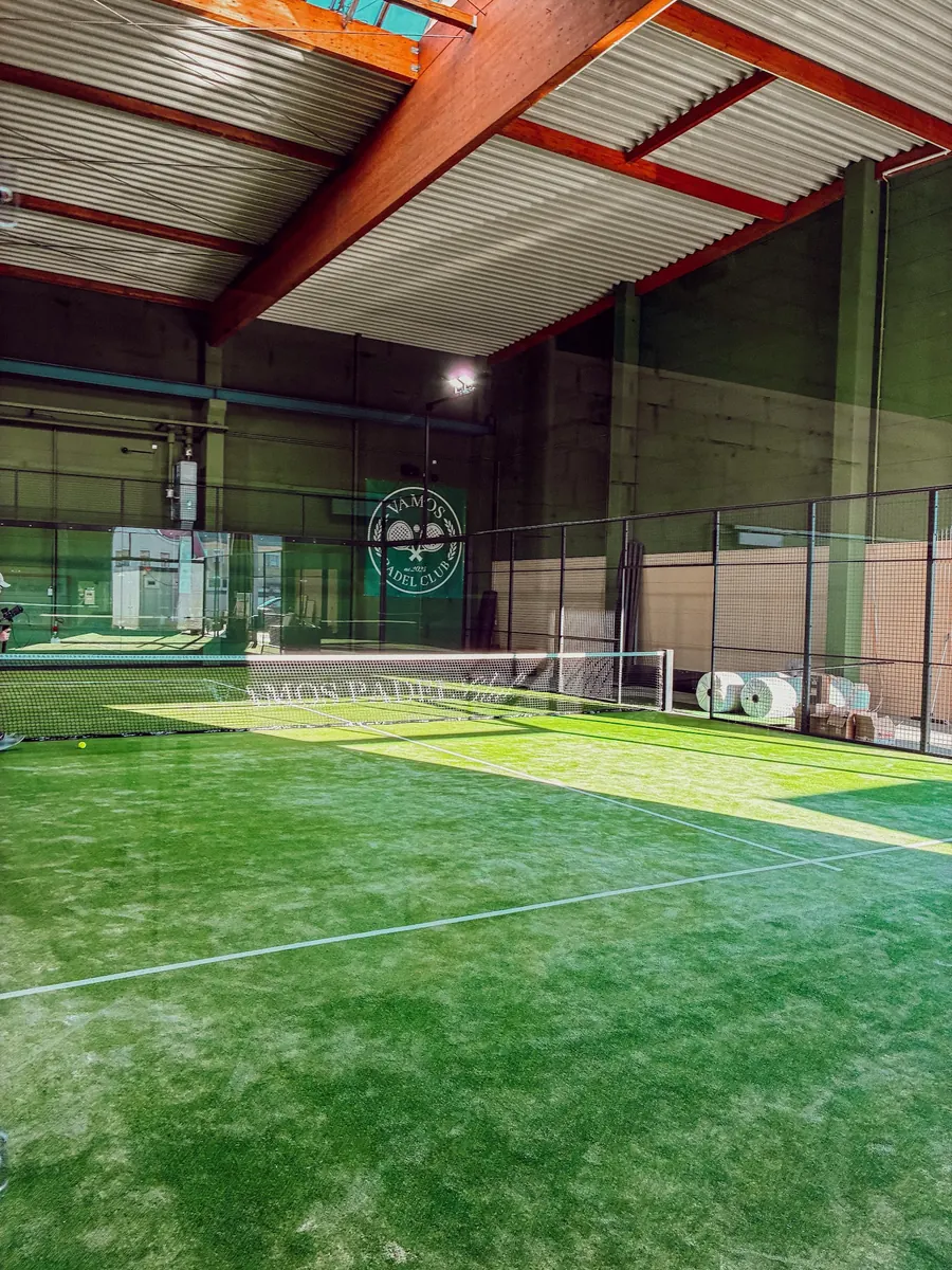 VAMOS Padel Club GmbH Müller – Clubfoto 1