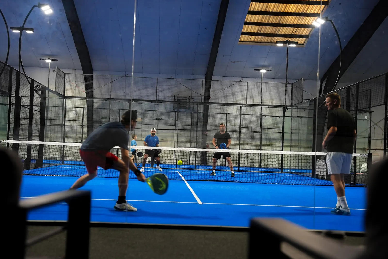 VAMOS! Padel Delmenhorst – Clubfoto 2