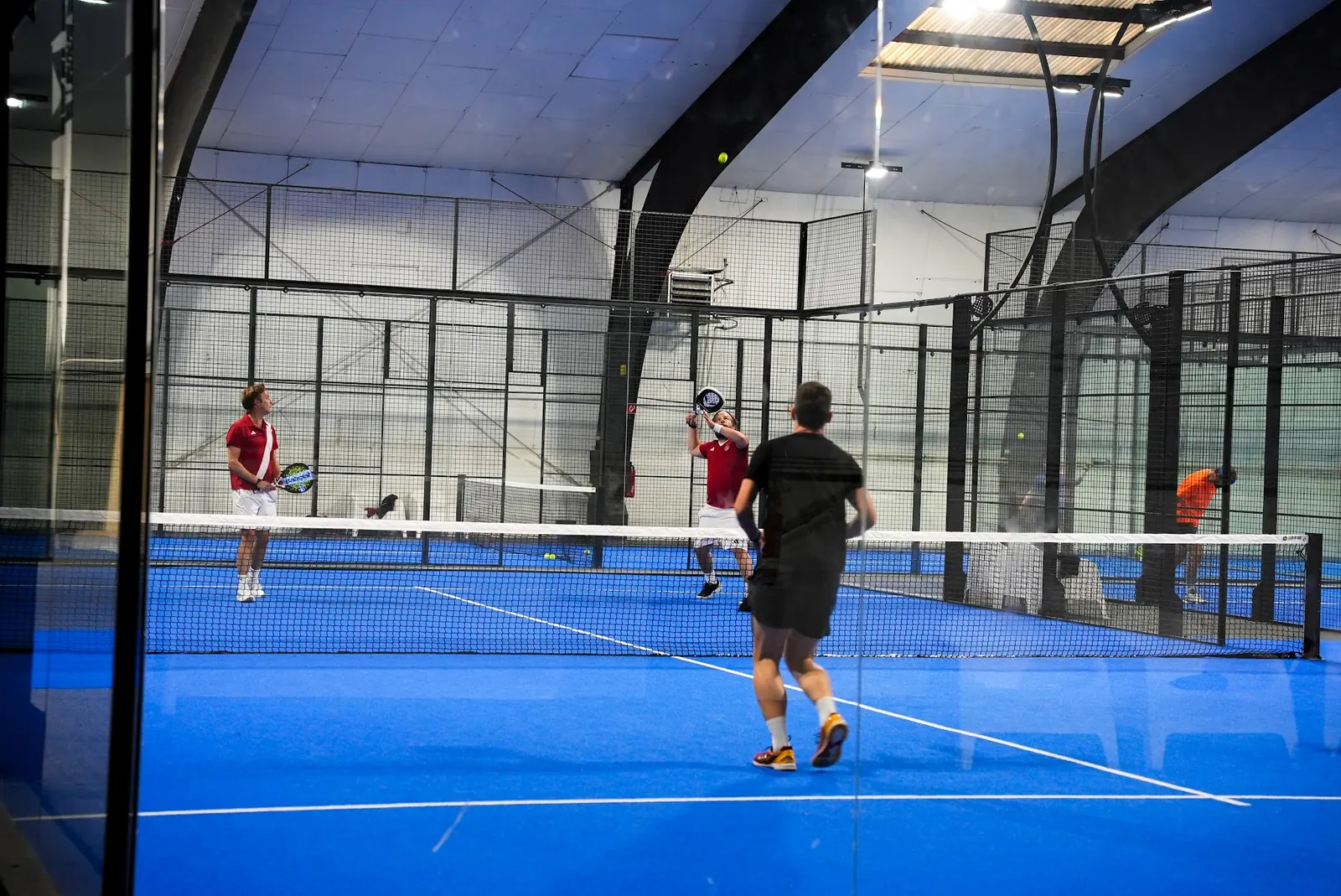 VAMOS! Padel Delmenhorst – Clubfoto 3
