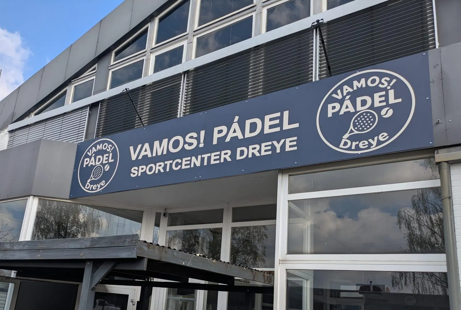 VAMOS! Padel- und Sportcenter Dreye – Clubfoto 2