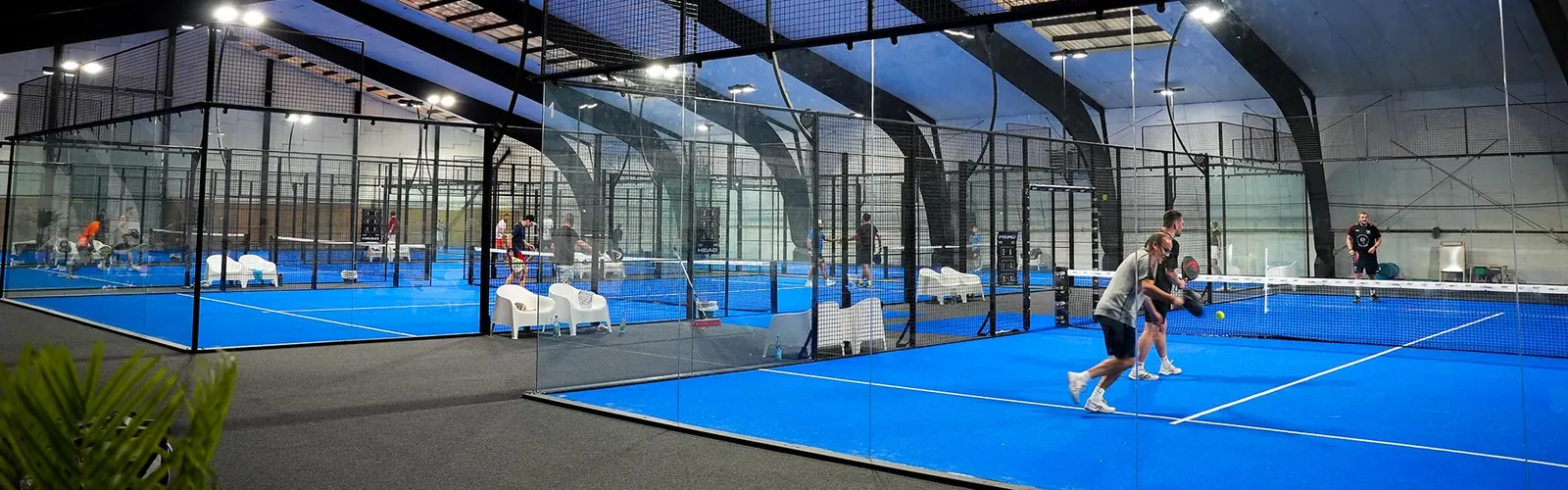 VAMOS! Padel- und Sportcenter Dreye – Clubfoto 3