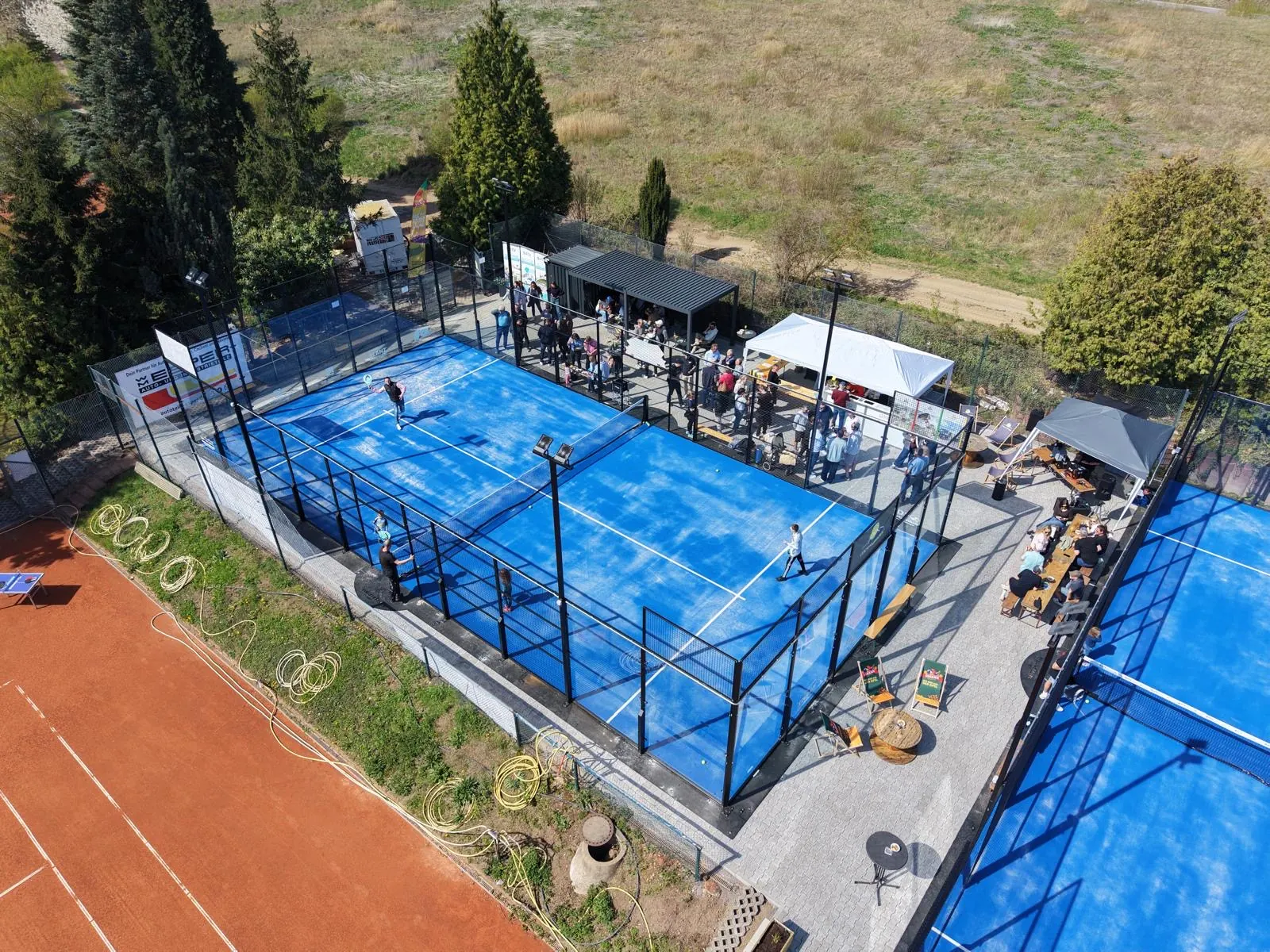 Vulkan Padel Kruft – Clubfoto 1
